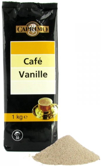 Café Cappuccino Vanille 1Kg Caprimo