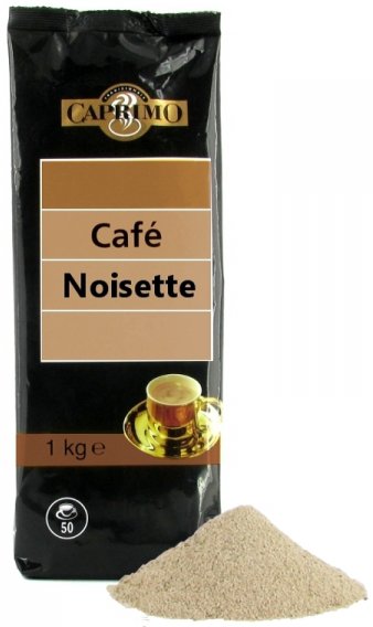 Café Gourmand Caprimo Café Noisette